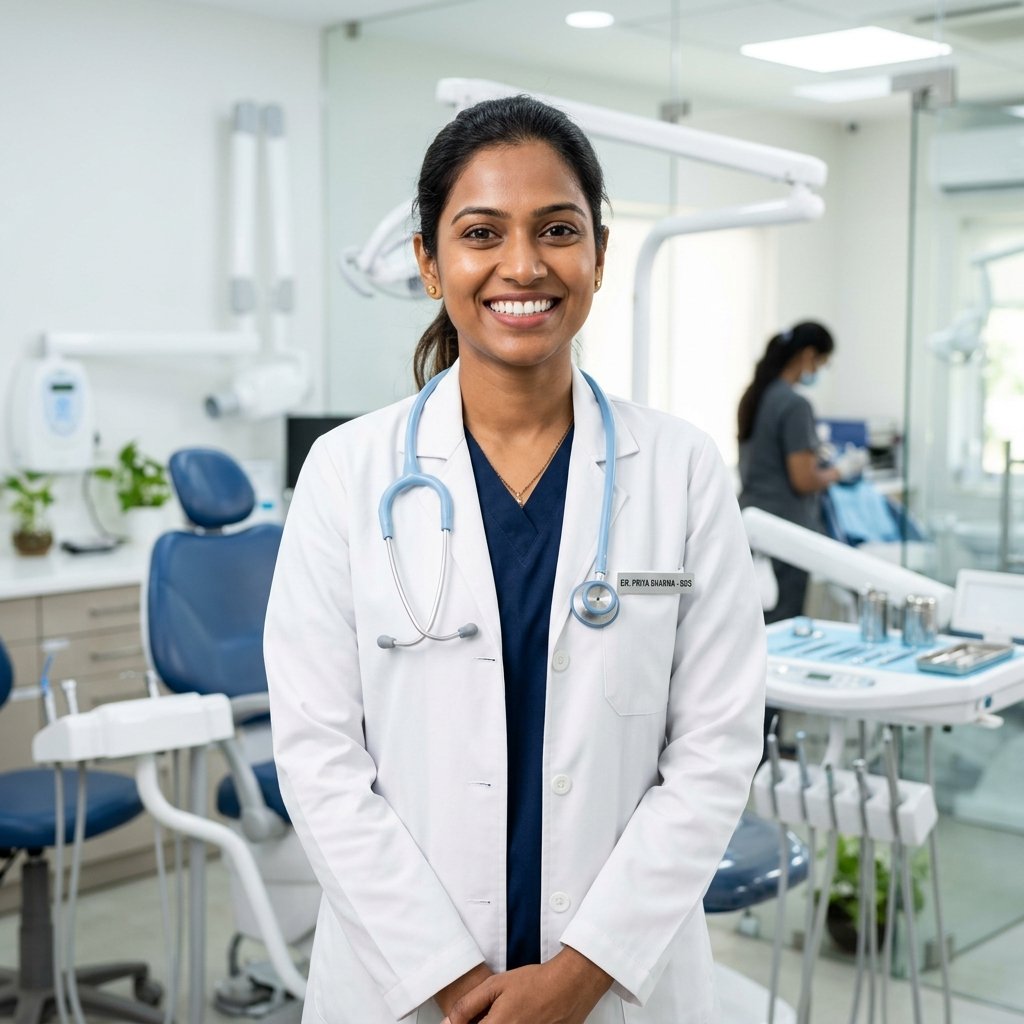 Dr. Ananya Sharma